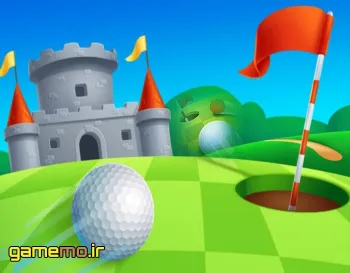 بررسی بازی Coffee Golf برای موبایل | تجربه‌ای متفاوت از گلف در فضای آرام و مینیمال